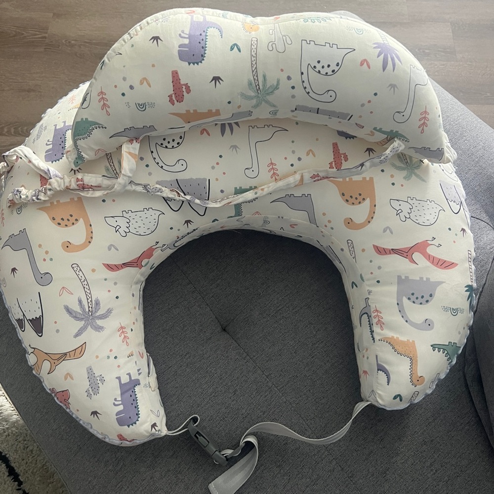Boppy Feeding and Infant Support Pillow
